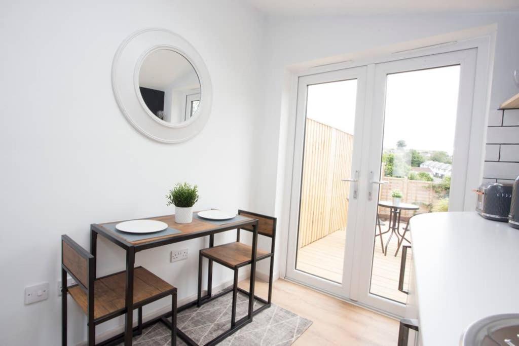 Appartement Cosy, Modern Annexe In Totnes Extérieur photo