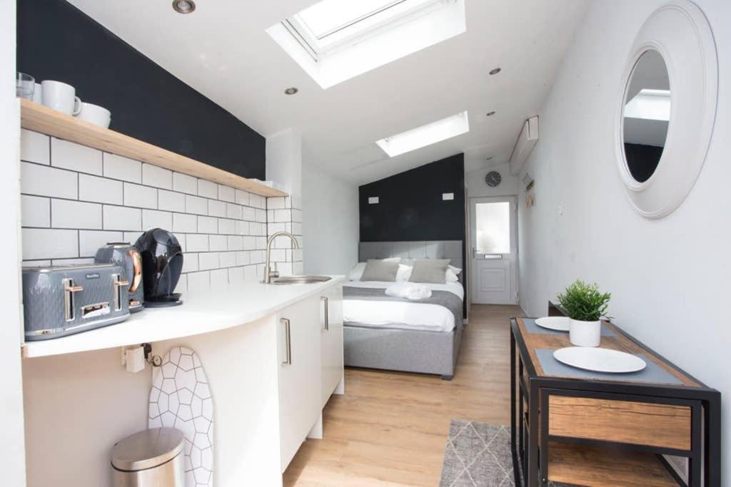 Appartement Cosy, Modern Annexe In Totnes Extérieur photo