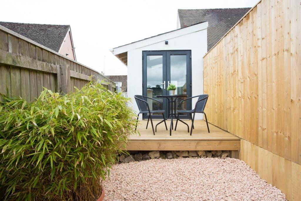 Appartement Cosy, Modern Annexe In Totnes Extérieur photo