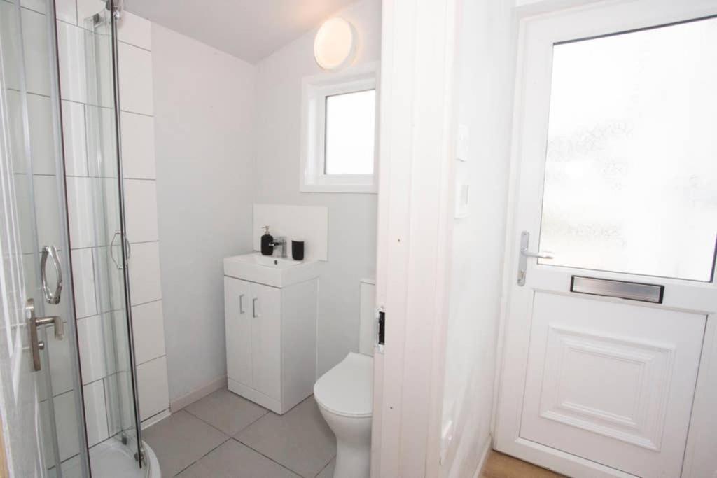 Appartement Cosy, Modern Annexe In Totnes Extérieur photo